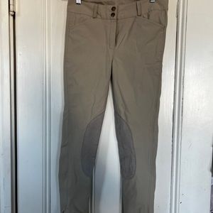 Riding pants, new without tags. 26L